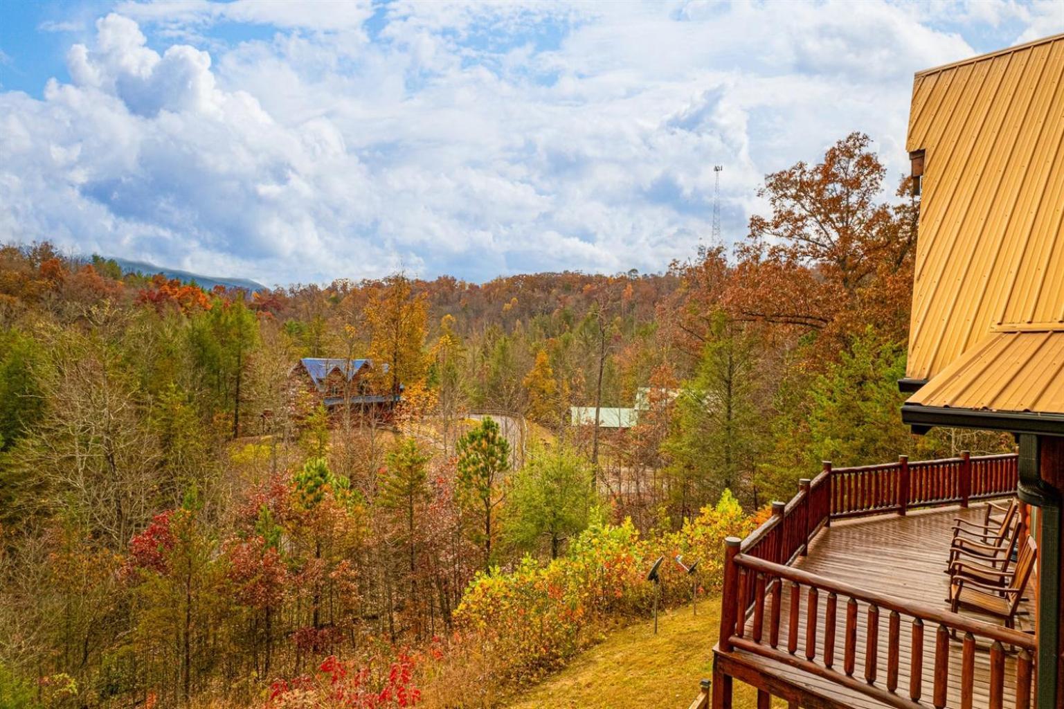 Ridge View Lodge Nature And Mountain View - Hot Tub - Firepit - Yard - Games Гатлинбург Экстерьер фото