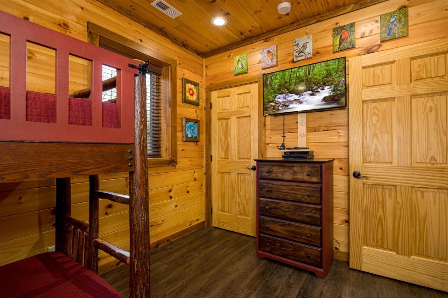 Ridge View Lodge Nature And Mountain View - Hot Tub - Firepit - Yard - Games Гатлинбург Экстерьер фото
